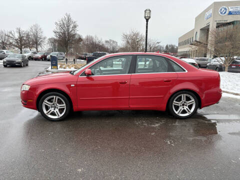 2007 Audi A4 2.0T quattro