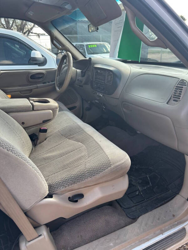 2001 Ford F-150