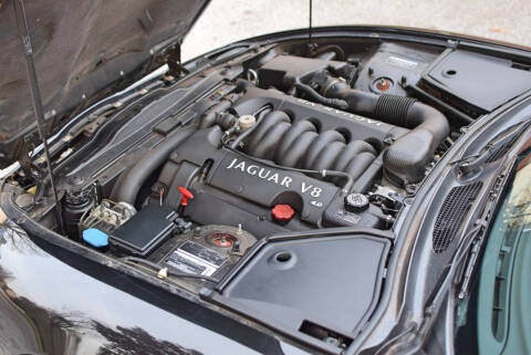 2000 Jaguar XK-Series XK8