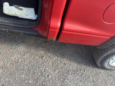 2002 Dodge Dakota