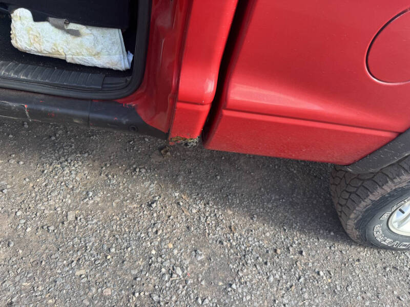 2002 Dodge Dakota