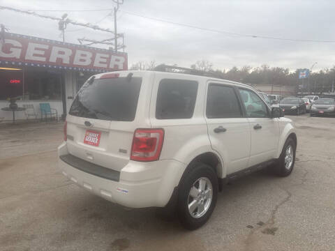 2012 Ford Escape XLT