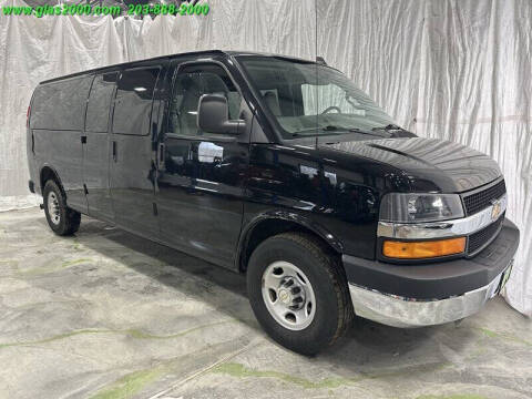 2016 Chevrolet Express LT 3500