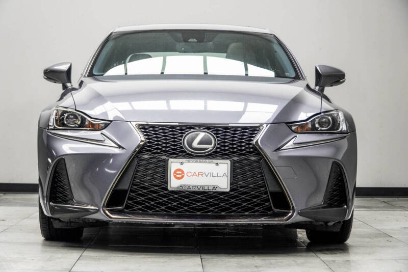2018 Lexus IS 300