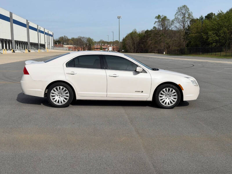 2010 Mercury Milan Hybrid