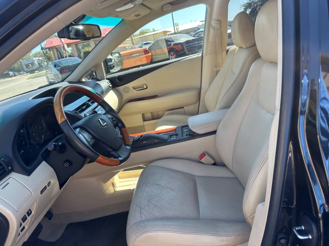 2012 Lexus RX 350 for sale at Auto Haven Frisco in Frisco, TX