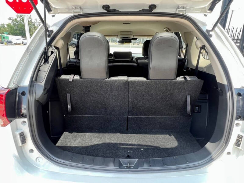 2020 Mitsubishi Outlander SEL