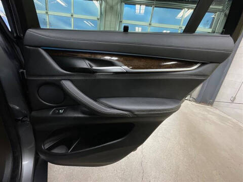 2017 BMW X6 sDrive35i