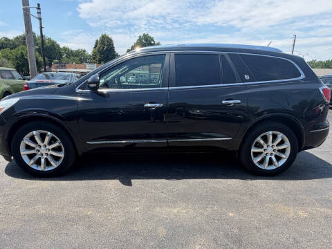 2014 Buick Enclave Leather