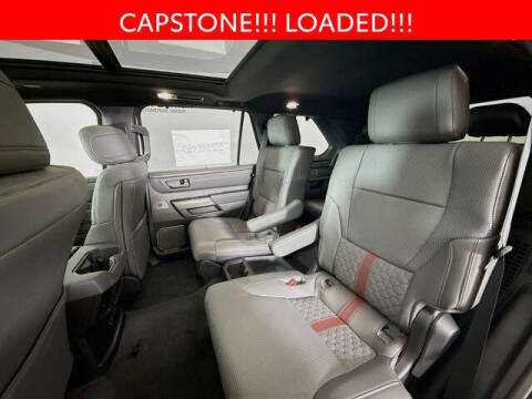 2026 Toyota Sequoia Capstone