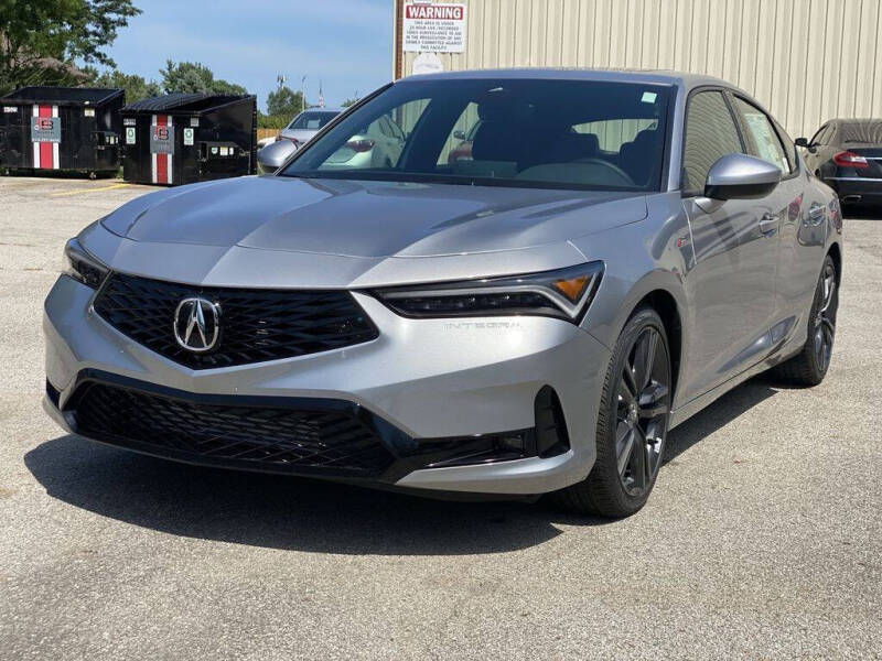2025 Acura Integra w/A-SPEC
