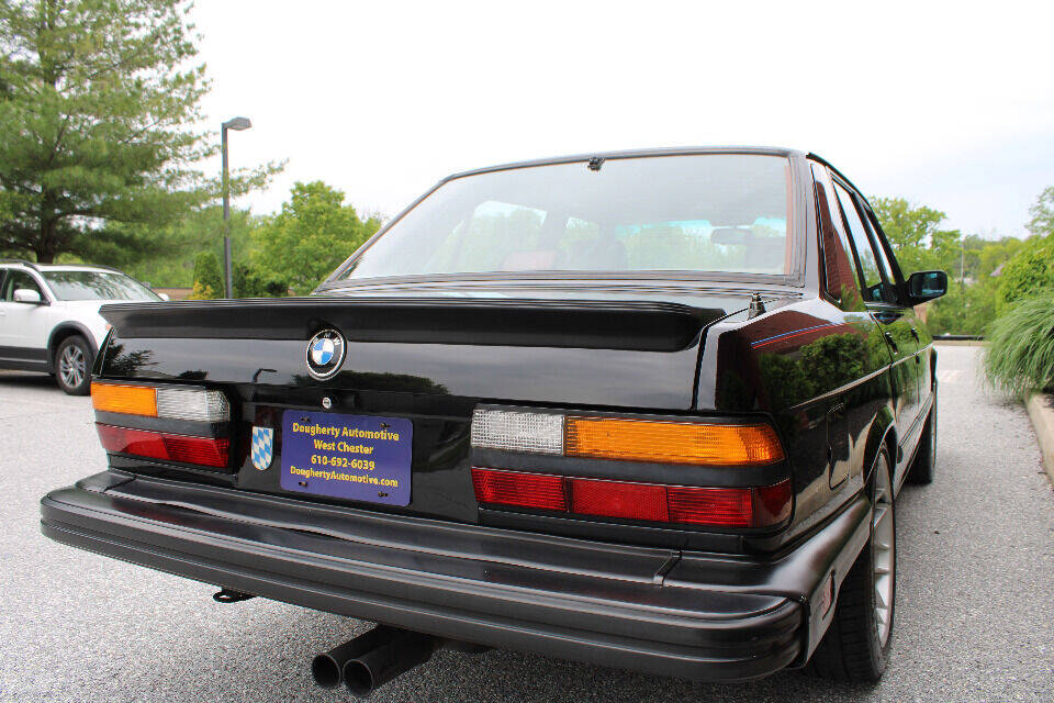 1988 BMW M5 for sale at Dougherty Automotive in West Chester, PA