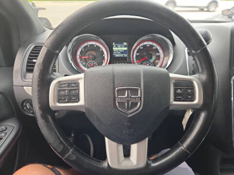 2020 Dodge Grand Caravan GT