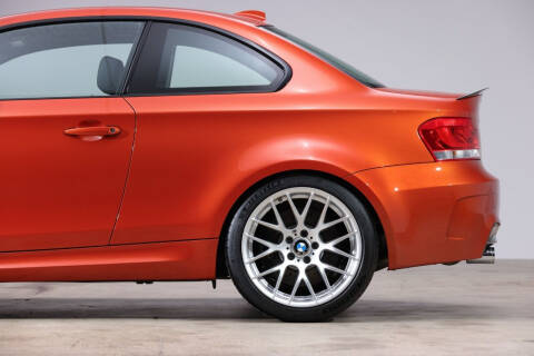 2011 BMW 1 Series M