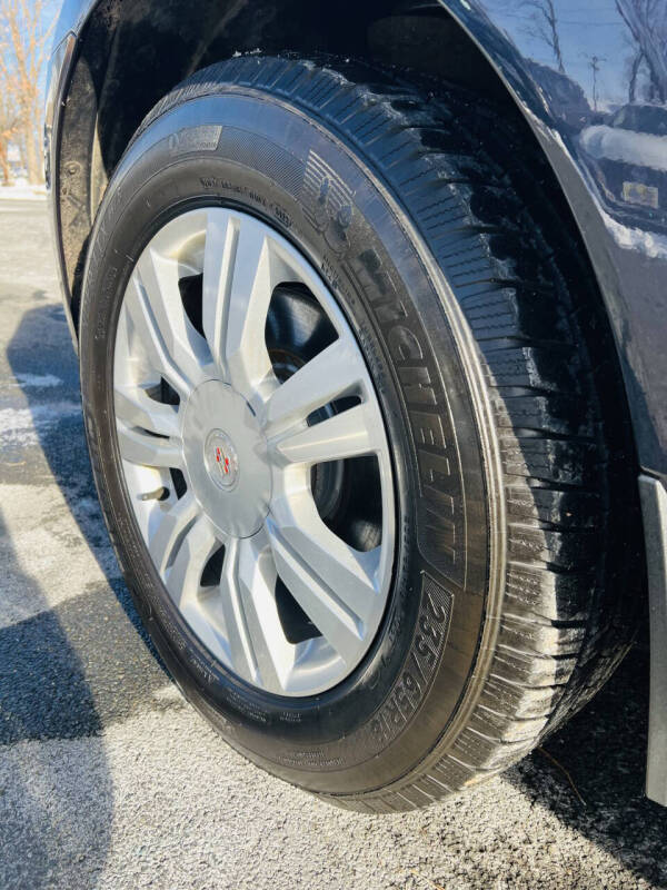 2016 Cadillac SRX Luxury Collection