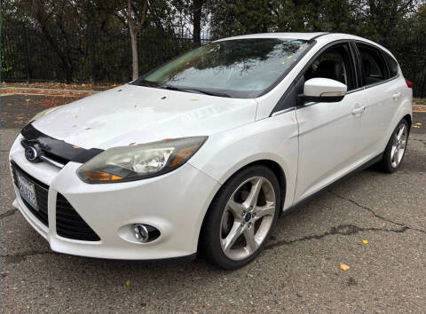 2013 Ford Focus Titanium