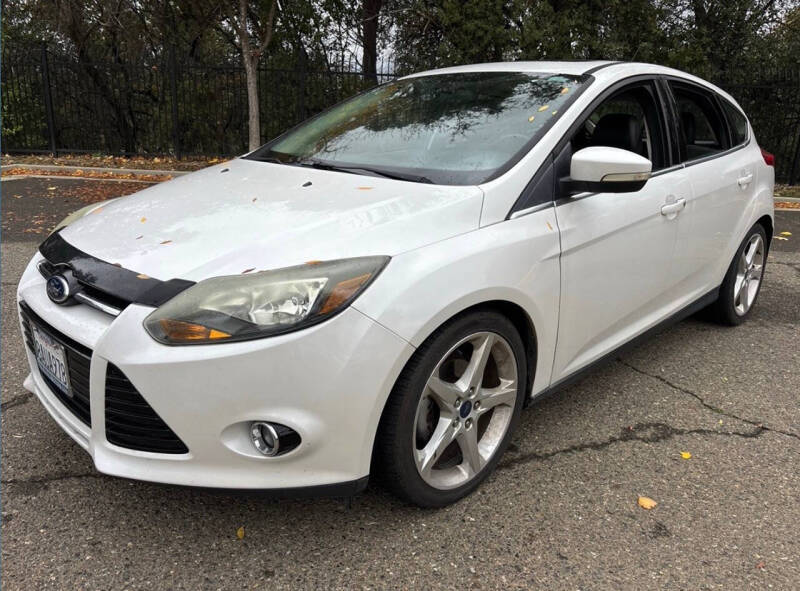 2013 Ford Focus Titanium