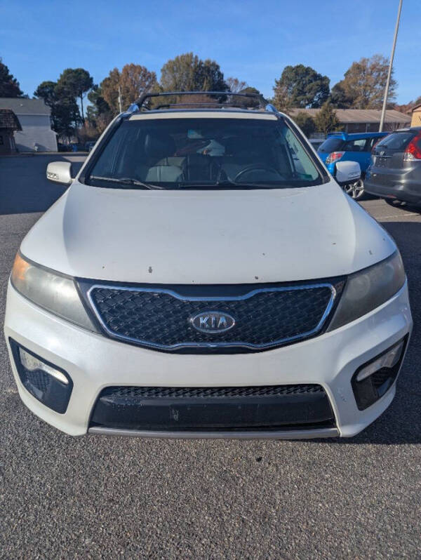 2012 Kia Sorento SX