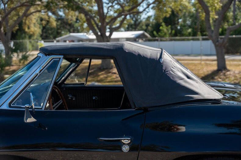 1963 Chevrolet Corvette