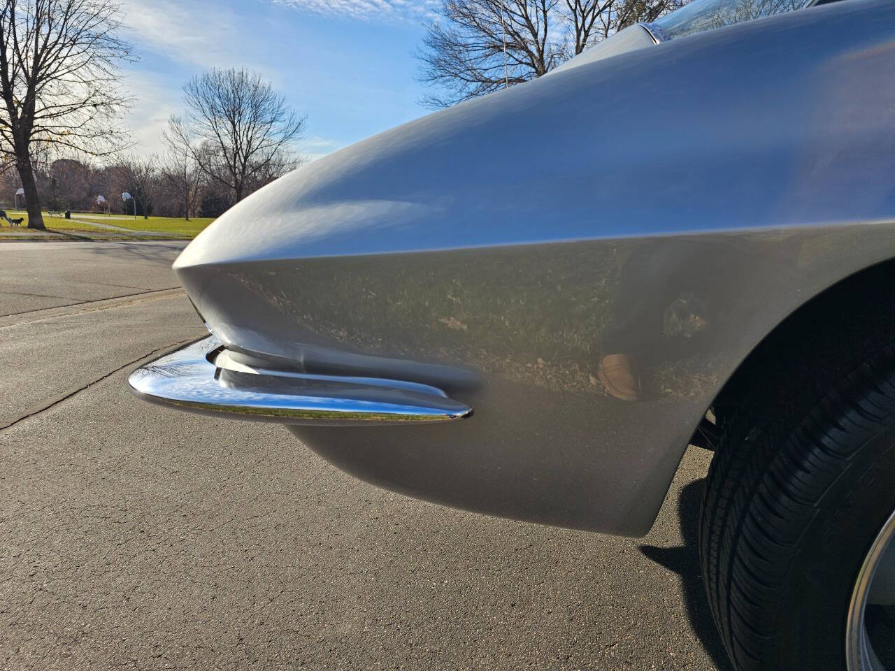 1967 Chevrolet Corvette 124