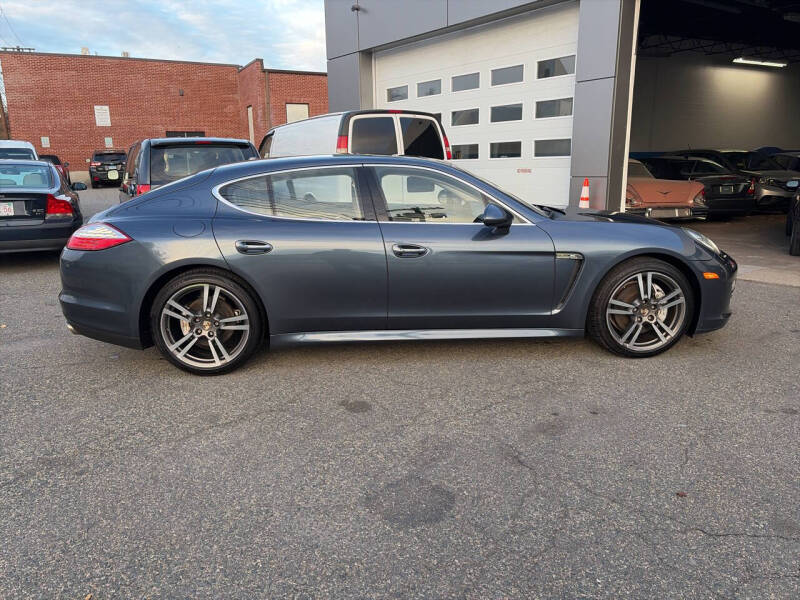 2012 Porsche Panamera 4S