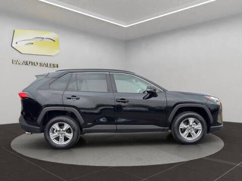 2024 Toyota RAV4 Hybrid XLE