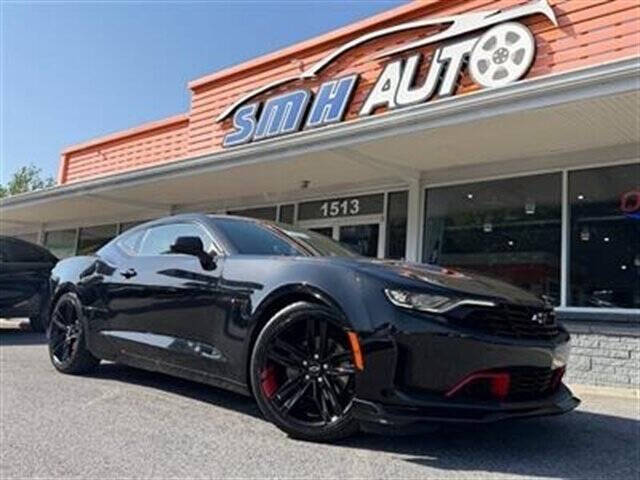 2024 Chevrolet Camaro