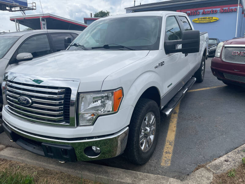 2012 Ford F-150 for sale at Kellis Auto Sales in Columbus OH