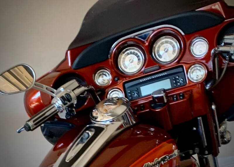 2010 Harley-Davidson Electra Glide CVO