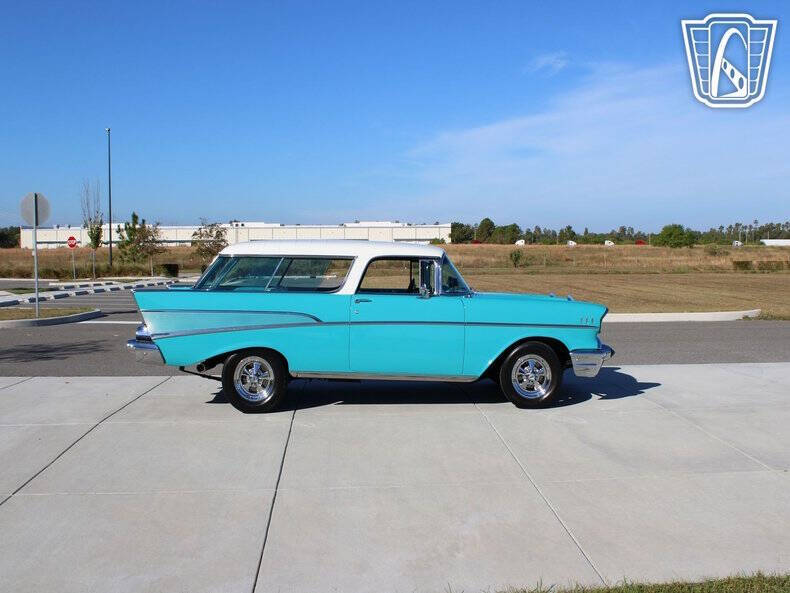 1957 Chevrolet Nomad