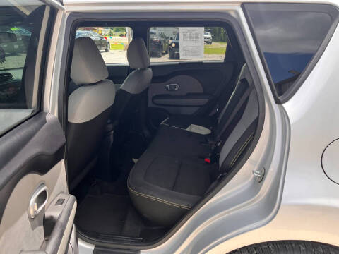 2014 Kia Soul +