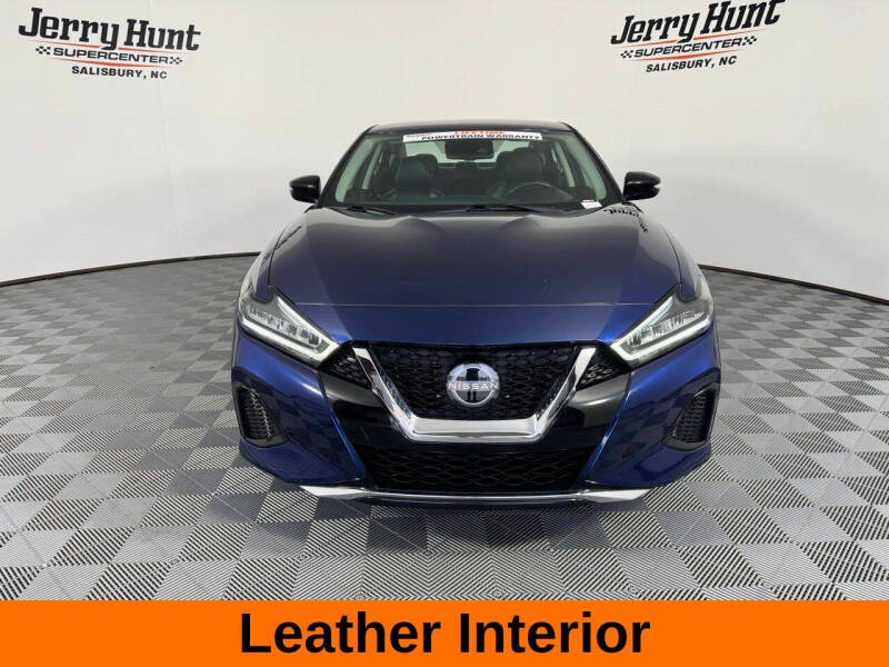 2023 Nissan Maxima 3.5 SV