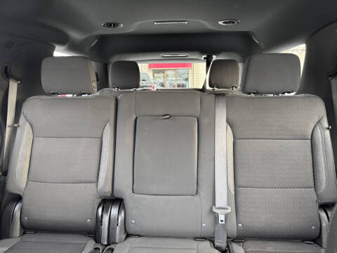 2024 Chevrolet Tahoe LS