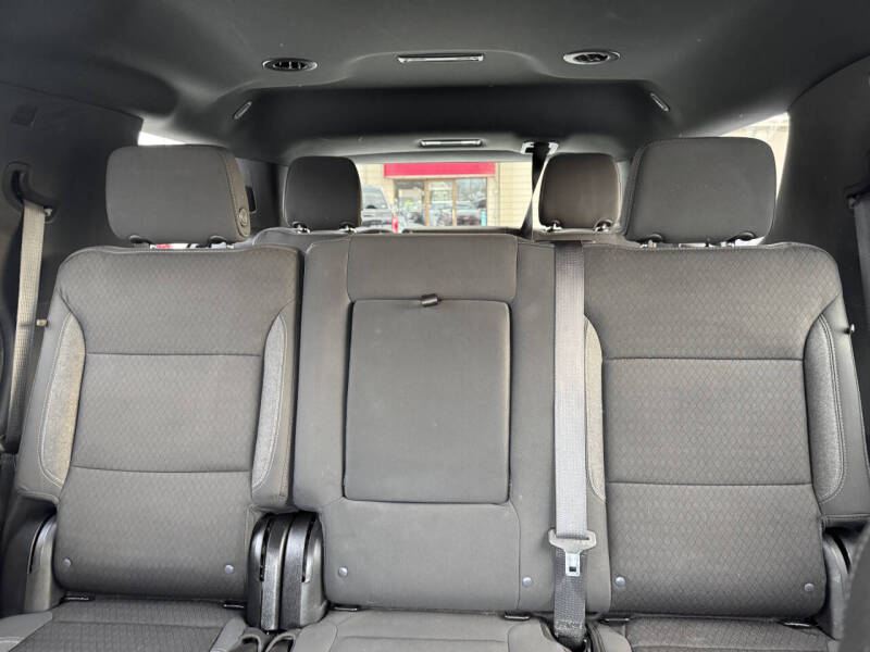 2024 Chevrolet Tahoe LS