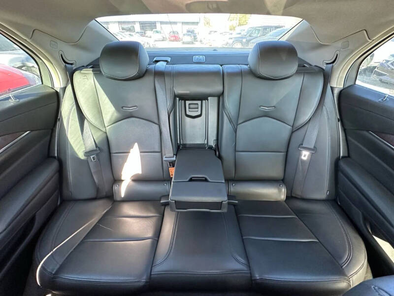 2017 Cadillac CTS 3.6L TT Vsport