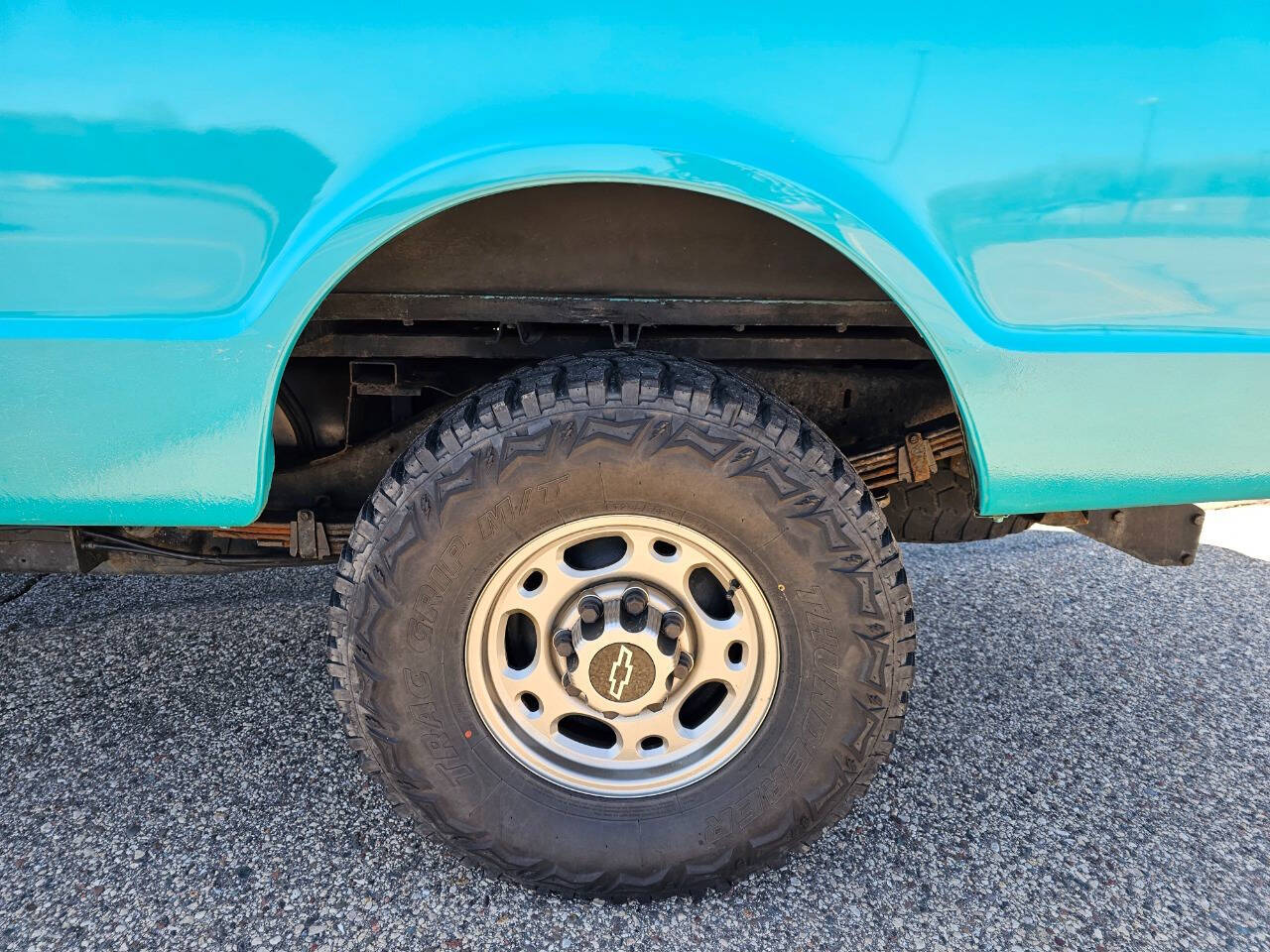 1967 Chevrolet CK 10 Series 64