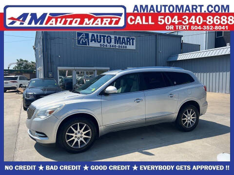 2015 Buick Enclave Leather