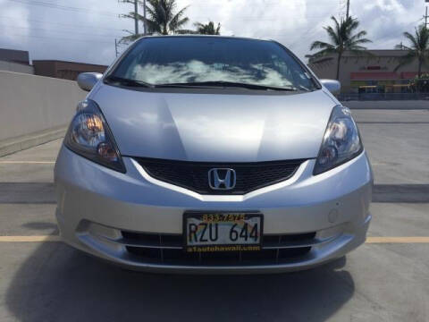 2013 Honda Fit