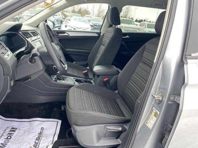 2024 Volkswagen Tiguan S