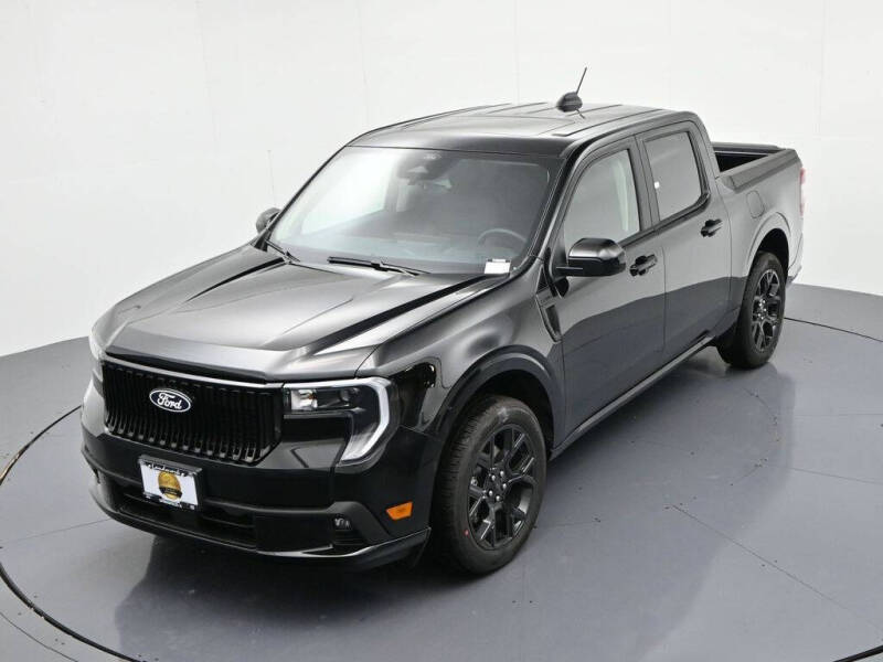 2026 Ford Maverick Lobo