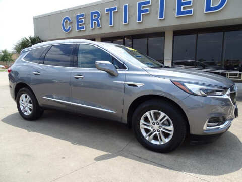 2019 Buick Enclave for sale at Mac Haik Ford Pasadena in Pasadena TX