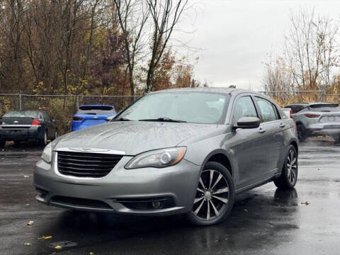 2012 Chrysler 200 Touring