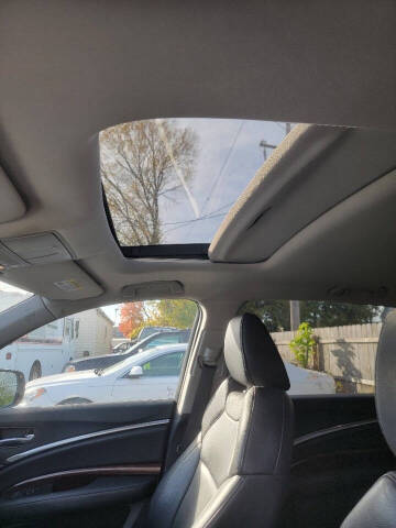 2014 Acura MDX SH-AWD w/Tech