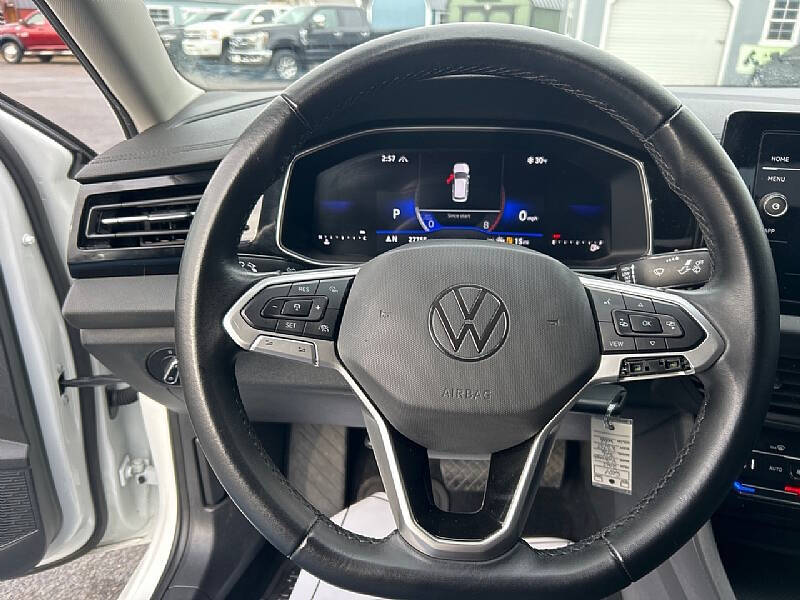 2025 Volkswagen Jetta S
