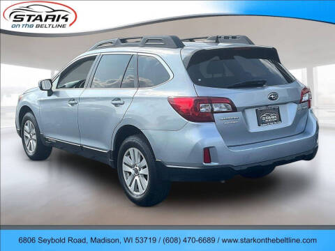 2016 Subaru Outback 2.5i Premium