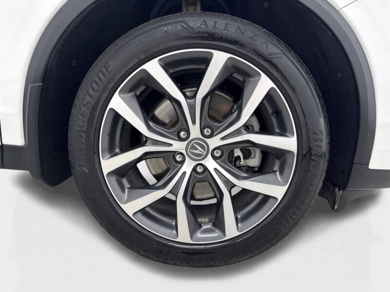 2022 Acura MDX w/Tech