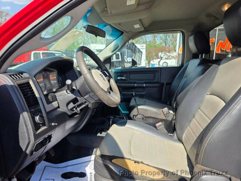 2011 RAM 4500