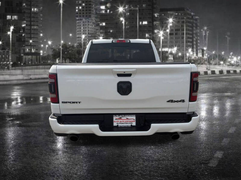 2022 RAM 1500