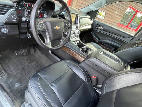 2015 Chevrolet Tahoe LT