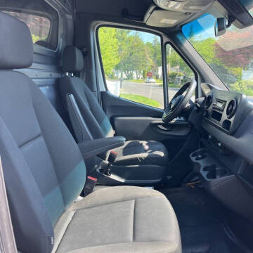2019 Mercedes-Benz Sprinter